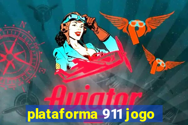 plataforma 911 jogo